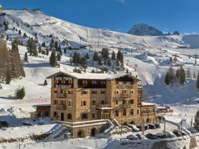 Hotel Pordoi Passo Pordoi Vegetarian Hotel Canazei